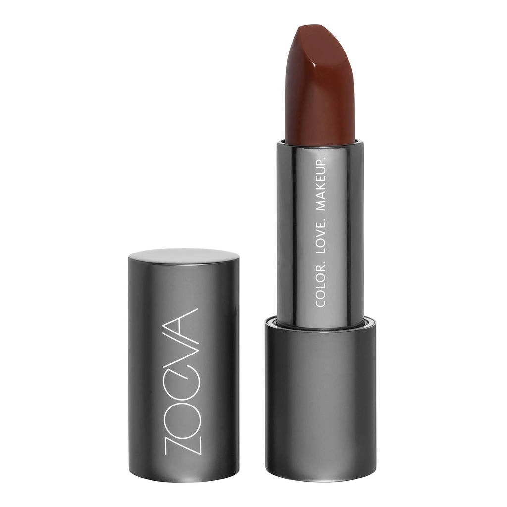 ZOEVA Pomadka Luxe Matte Lipstick Out Standing