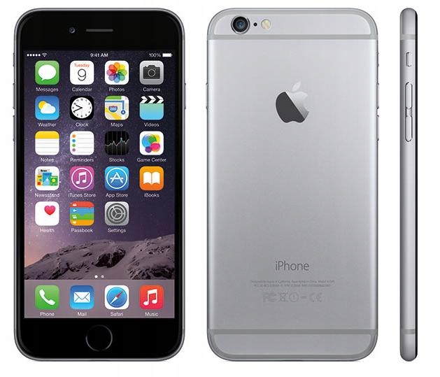 Nowy APPLE IPHONE 6 PLUS 16GB FV23% zwrot 14dniowy