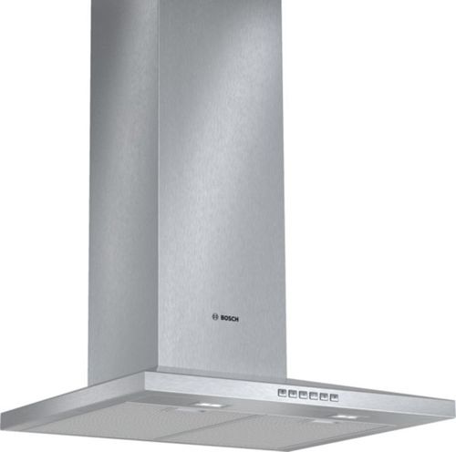 Okap kominowy BOSCH DWW067A50 / Oświetlenie LED