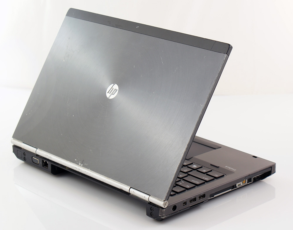 Hp elitebook 8470w обзор