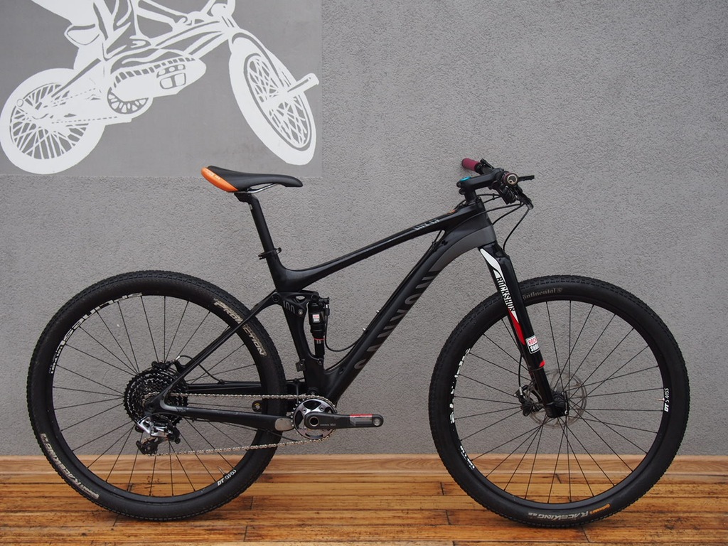 CANYON LUX CF 9.9 RACE