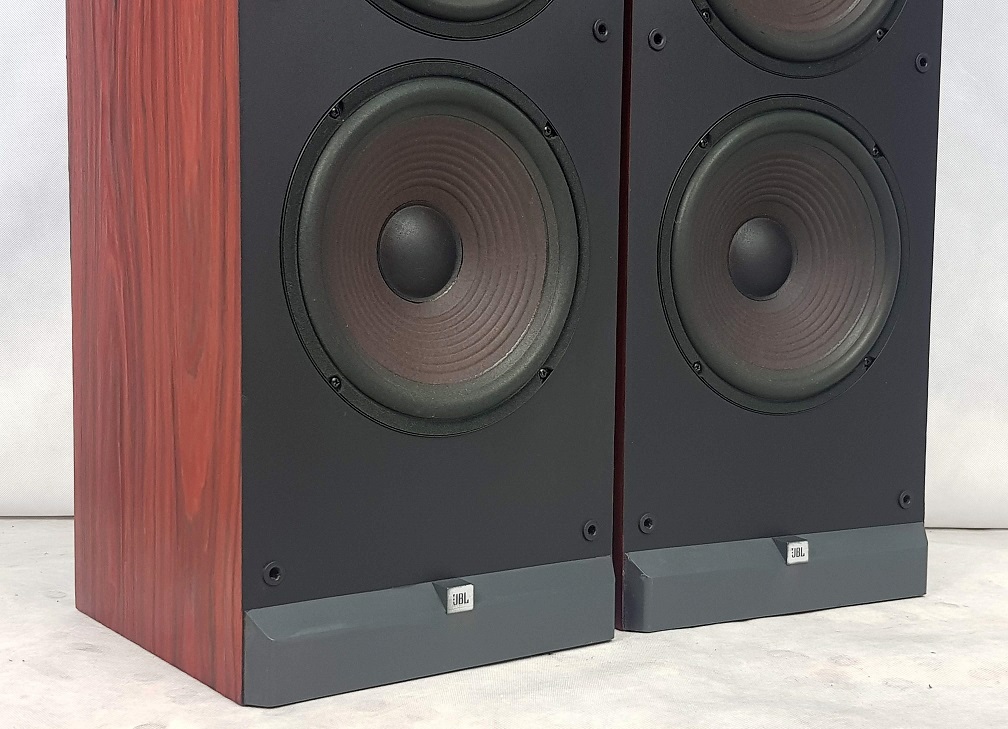 JBL XE6 KOLUMNY STEREO NAJWYŻSZY MODEL VINTAGE 7415780211