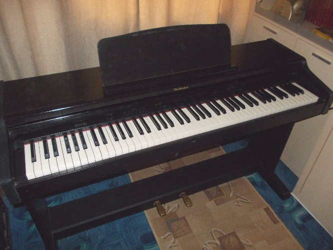 PIANINO  CYFROWE   TECHNICS  SX  PX  222  Kraków