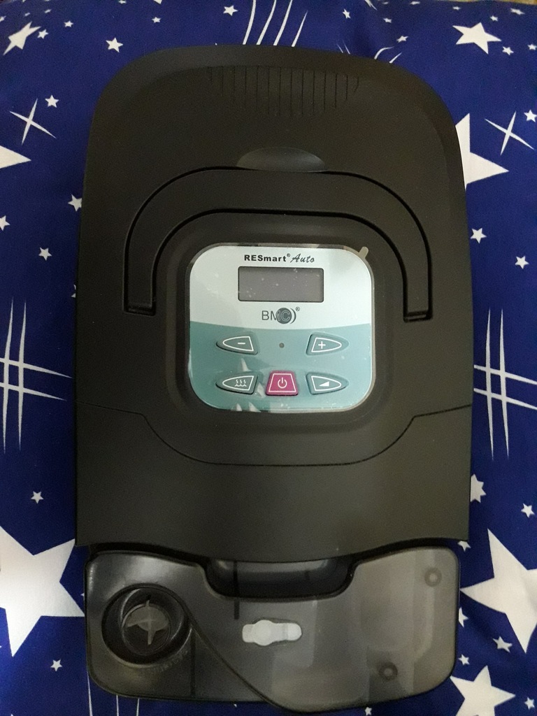 Aparat CPAP Resmart Auto System + Maska nosowa