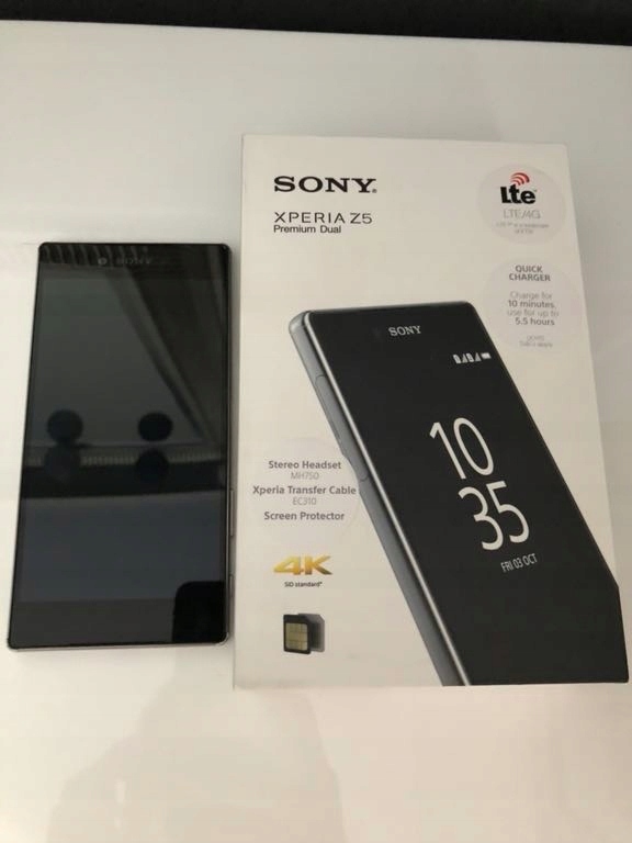 Sony Xperia Z5 Premium Dual LTE 32GB 4K