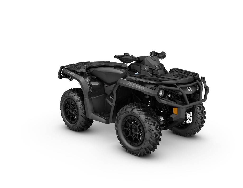 Can-Am Quad Outlander 1000 XTP X TP Świętokrzyskie