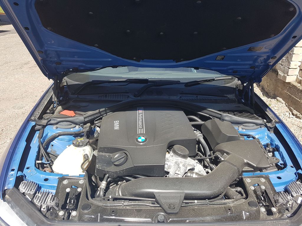 SILNIK BMW N55B30A M235i 335i 535i F30 F22 F20 F10