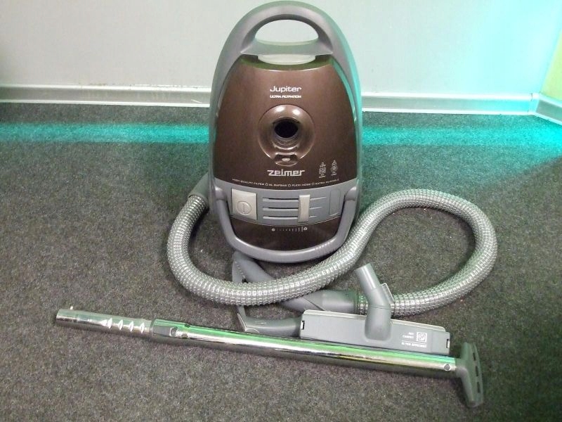 ODKURZACZ ZELMER JUPITER ZVC425SA
