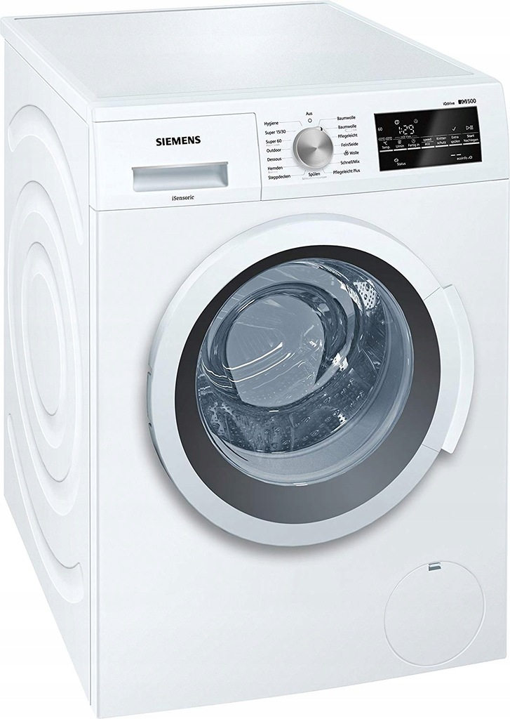 BI24 PRALKA SIEMENS WM14T420 IQ500 7KG