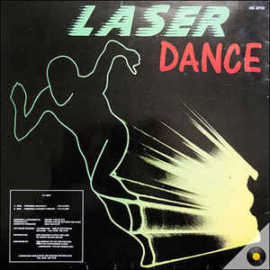 Laser Dance Power Run