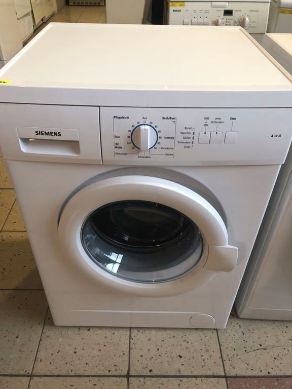 Pralka Siemens A 14 16