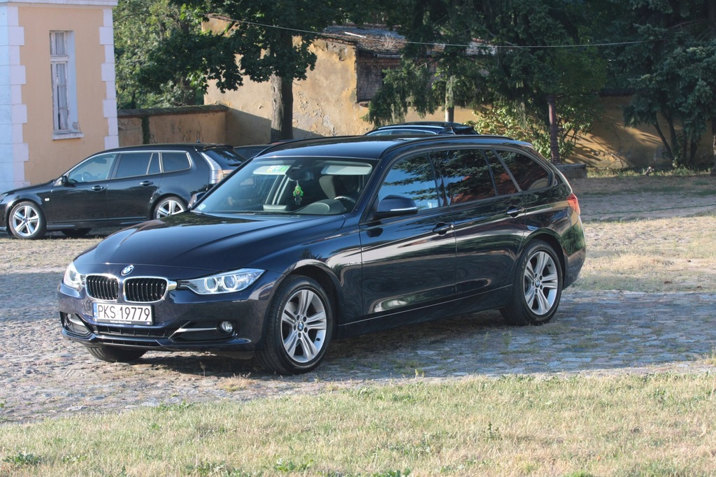 Bmw f31 320d