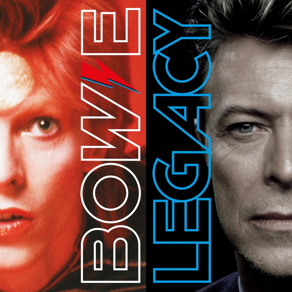 David Bowie Legacy (The Very Best Of) płyta LP