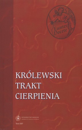 Królewski trakt LISAMARIA MEIROWSKY Edyta Stein