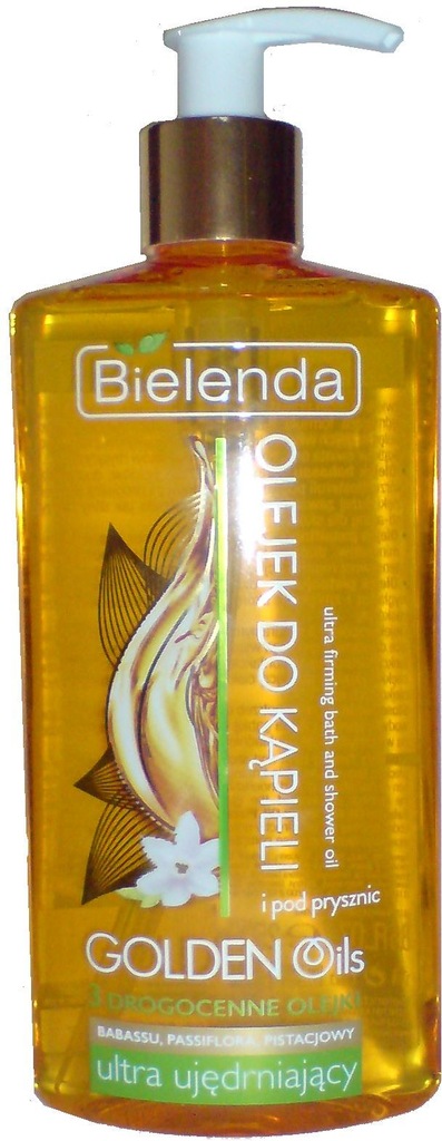 Bielenda Golden Oils Ultra Ujędrnianie 250ml
