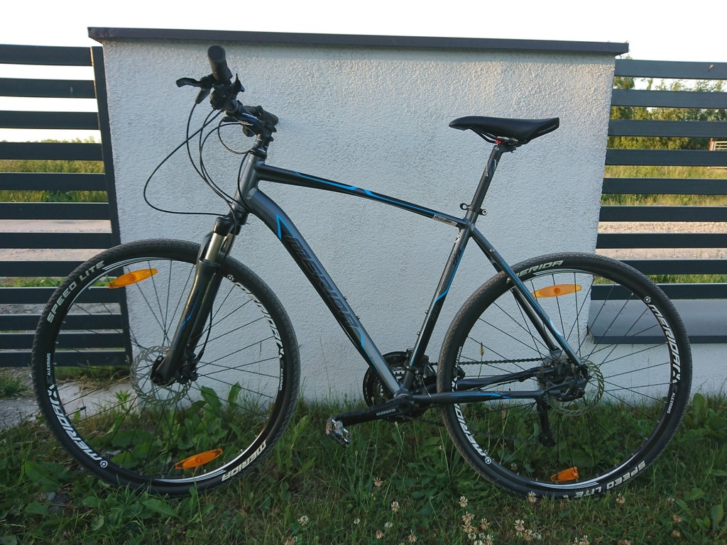 merida crossway 900