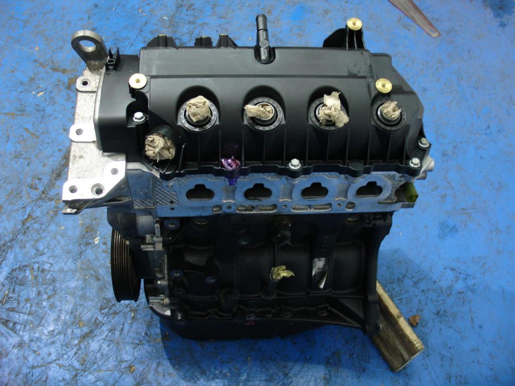 SILNIK RENAULT 1,2 16V D4F TWINGO KANGOO CLIO 6682848086 oficjalne archiwum Allegro