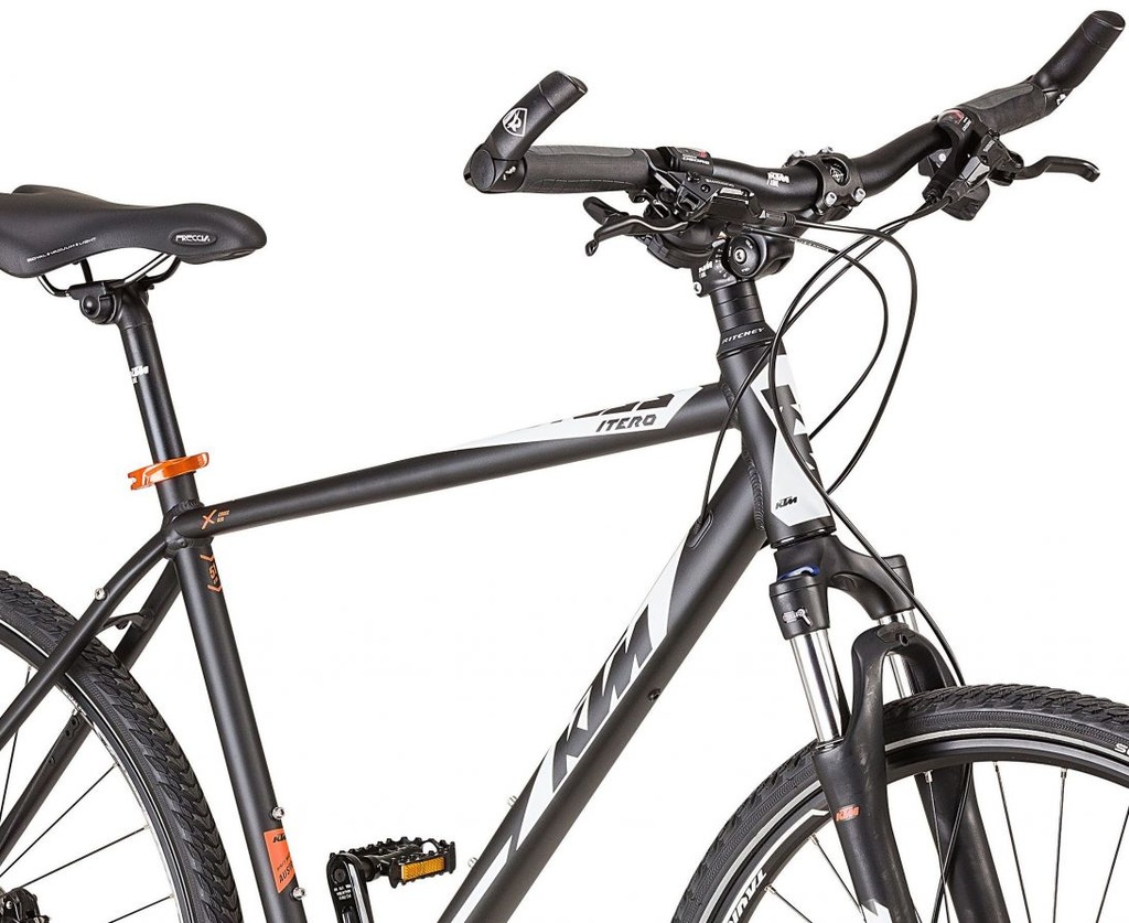 KTM itero cross model 2017 NOWY 7118774172 oficjalne archiwum Allegro