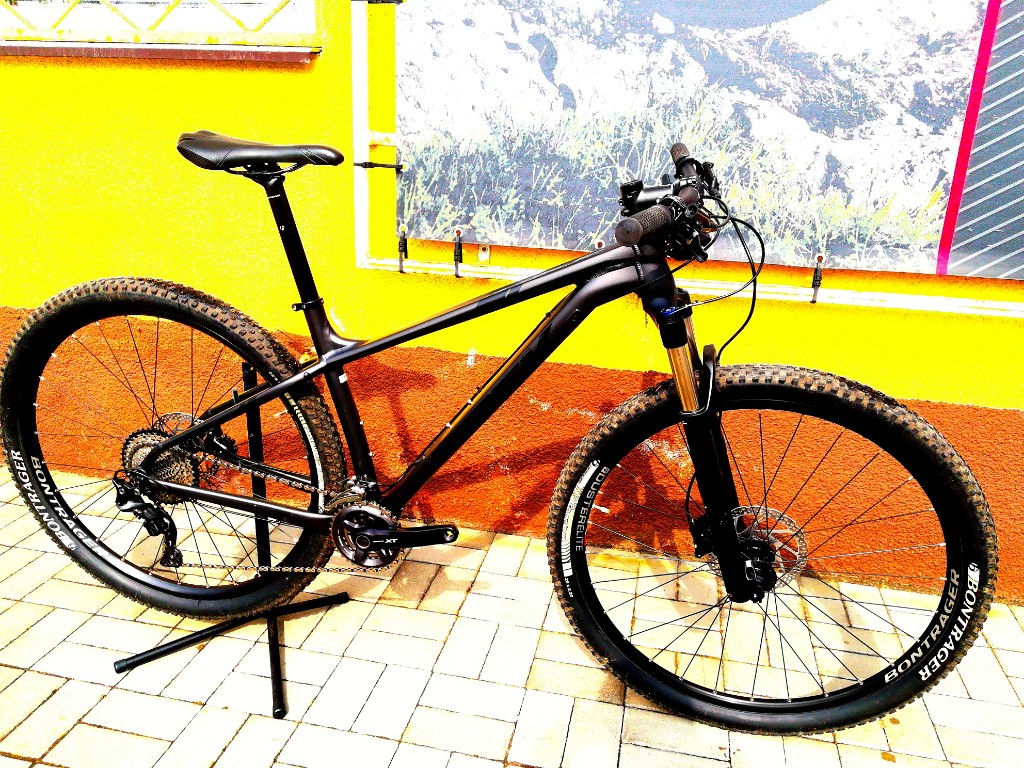 trek caliber 9 2018