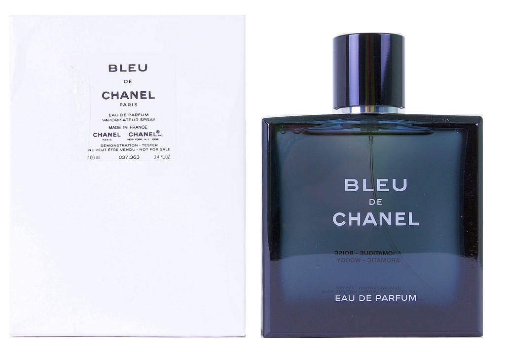 CHANEL BLEU DE CHANEL EAU DE PARFUM 100ML EDP MEN