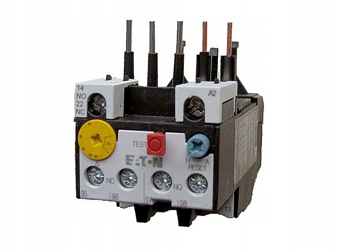 EATON PRZEKAŹNIK TERMICZNY TERMIK ZB12- 4