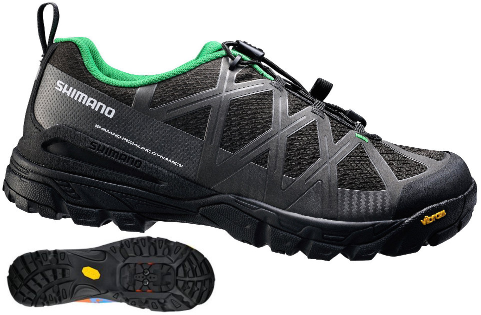 shimano vibram