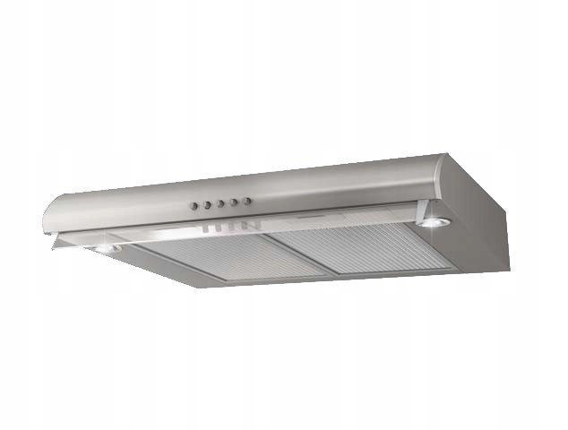 Okap podszafkowy 60cm MPM-60-PX-61 inox