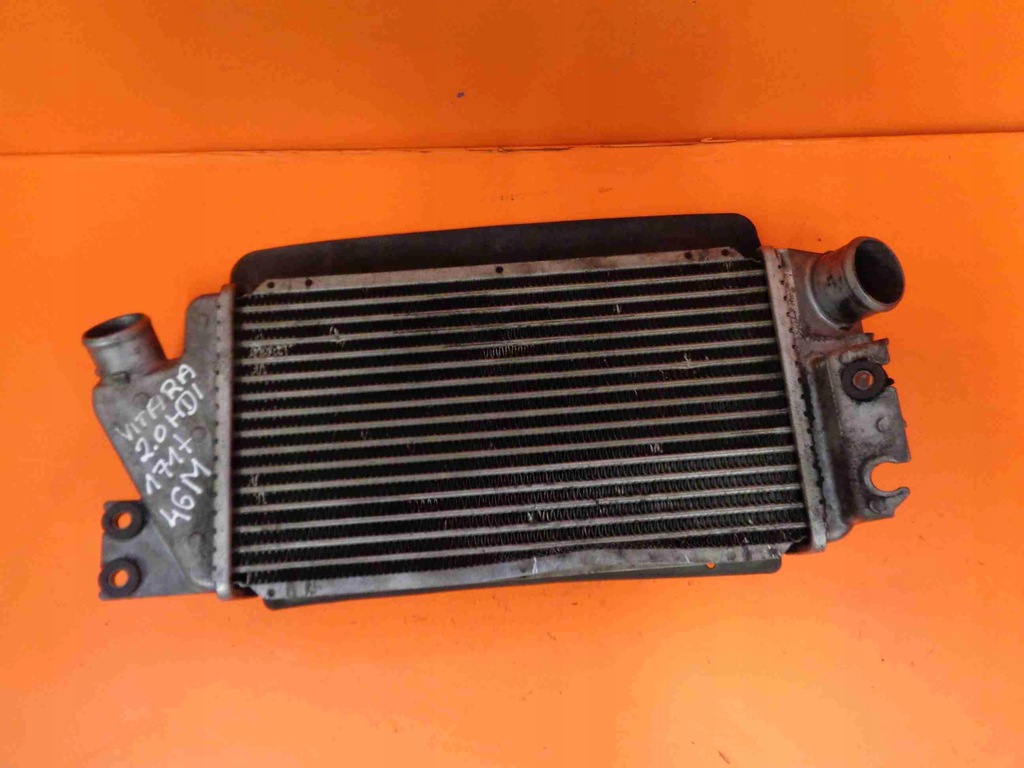 SUZUKI GRAND VITARA 2.0 D HDI intercooler 7612210851 oficjalne