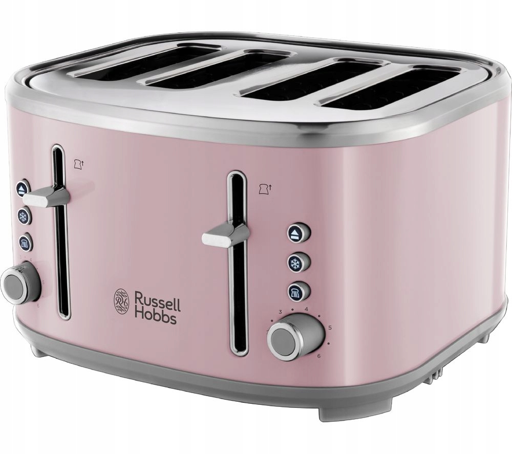 RETRO TOSTER Opiekacz Tosty RUSSELL HOBBS 2 KOLORY 7415383642