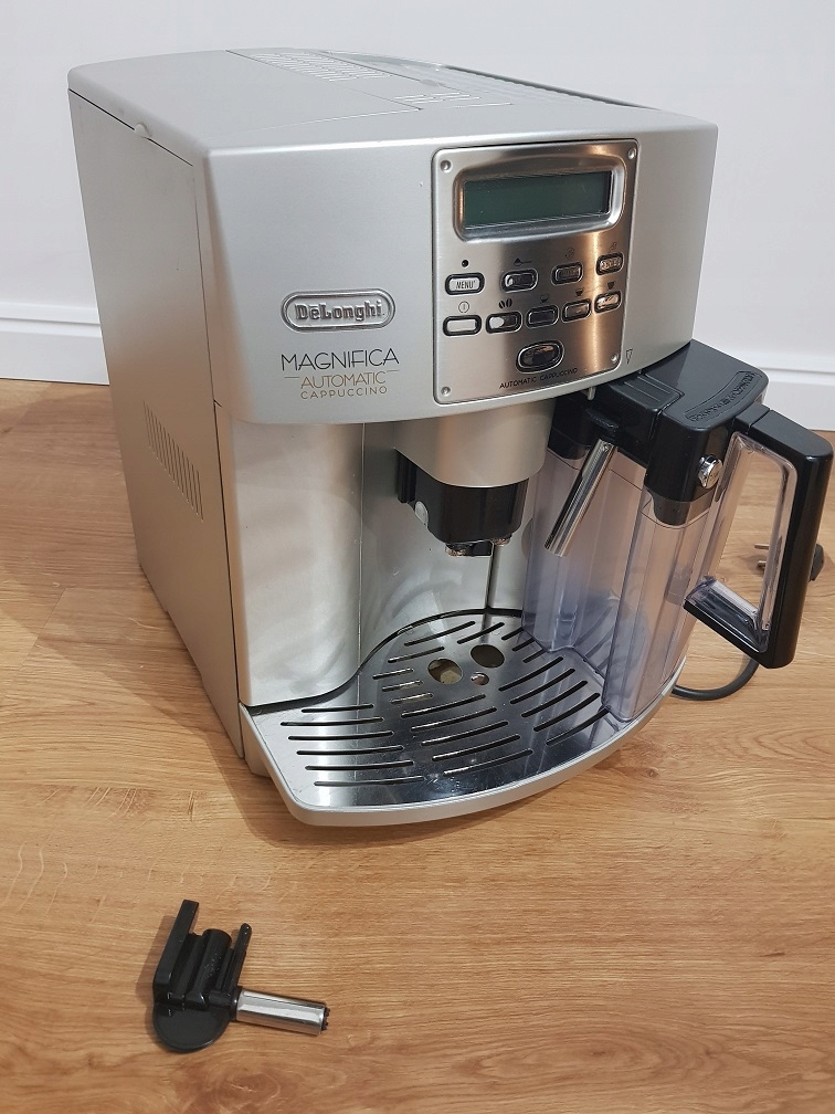 DeLonghi Magnifica Automatic Cappuccino Esam 3500 - 7737752582 ...