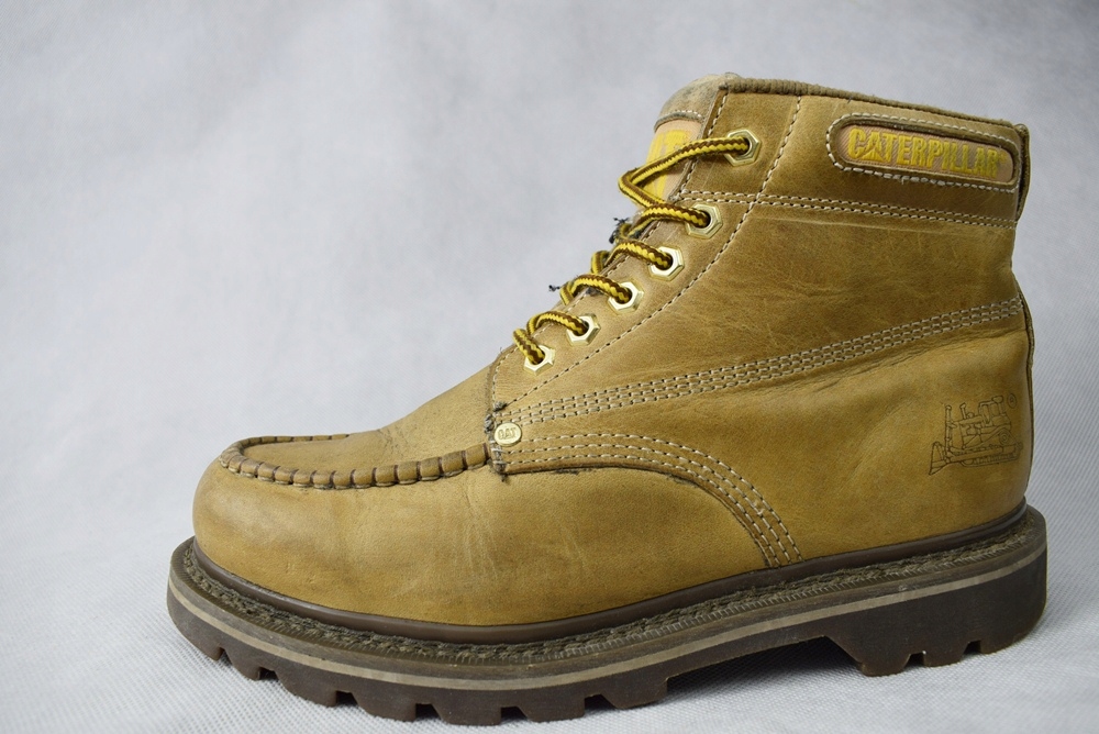 CATERPILLAR Walking Machines buty skóra (42) 7683145592 oficjalne archiwum Allegro