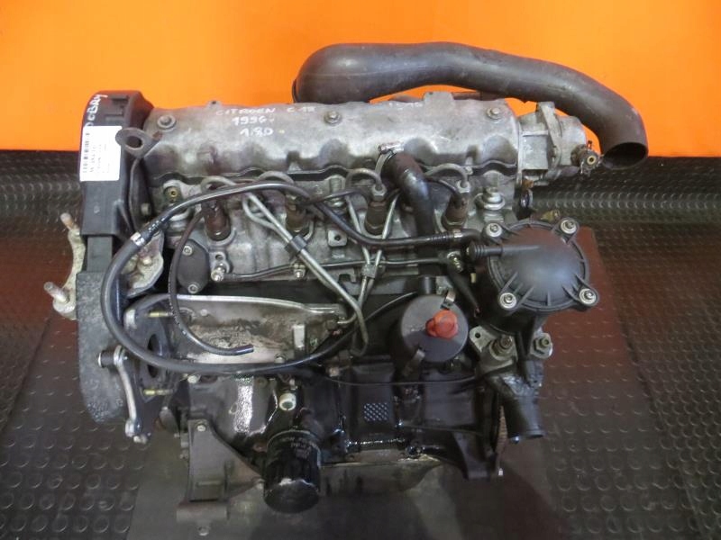 SILNIK DIESLA CITROEN C15 1.8 D 161A 10CV3D