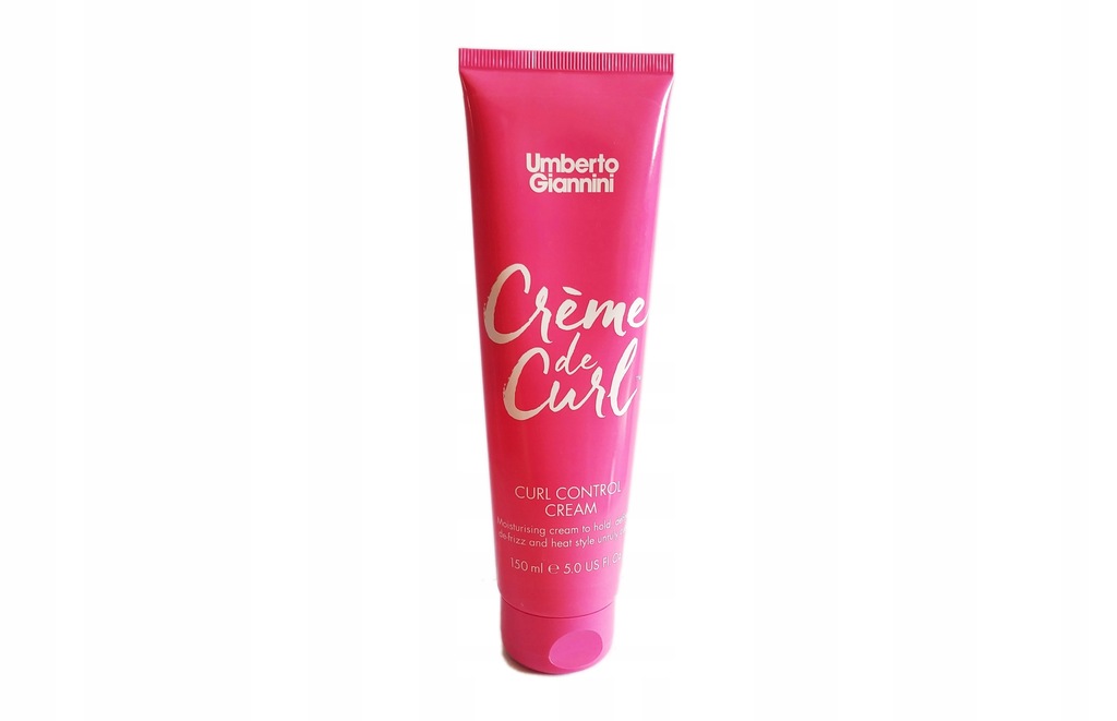 krem do kręconych włosów UMBERTO GIANNINI CREME DE