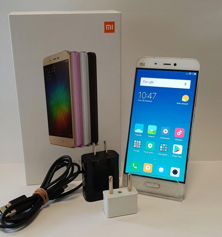 Telefon Xiaomi Mi 5 7473239267 Oficjalne Archiwum Allegro