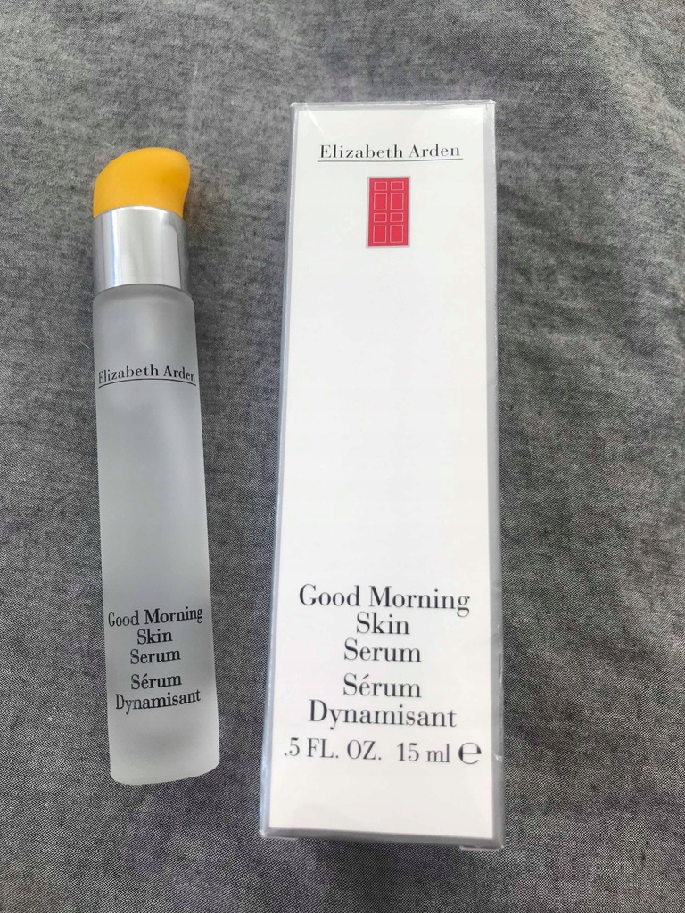 Elizabeth Arden Good Morning Skin Serum