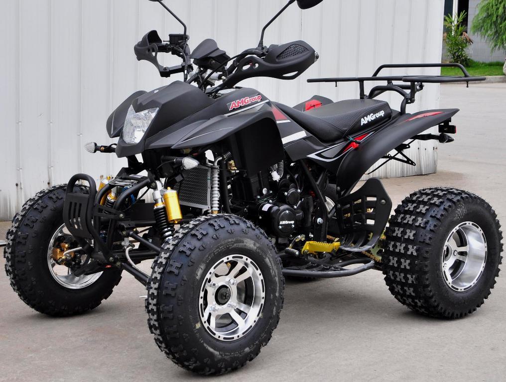  Quad  ATV BASHAN  250  BS250s ONE SPORT Oc 2022 RATY 