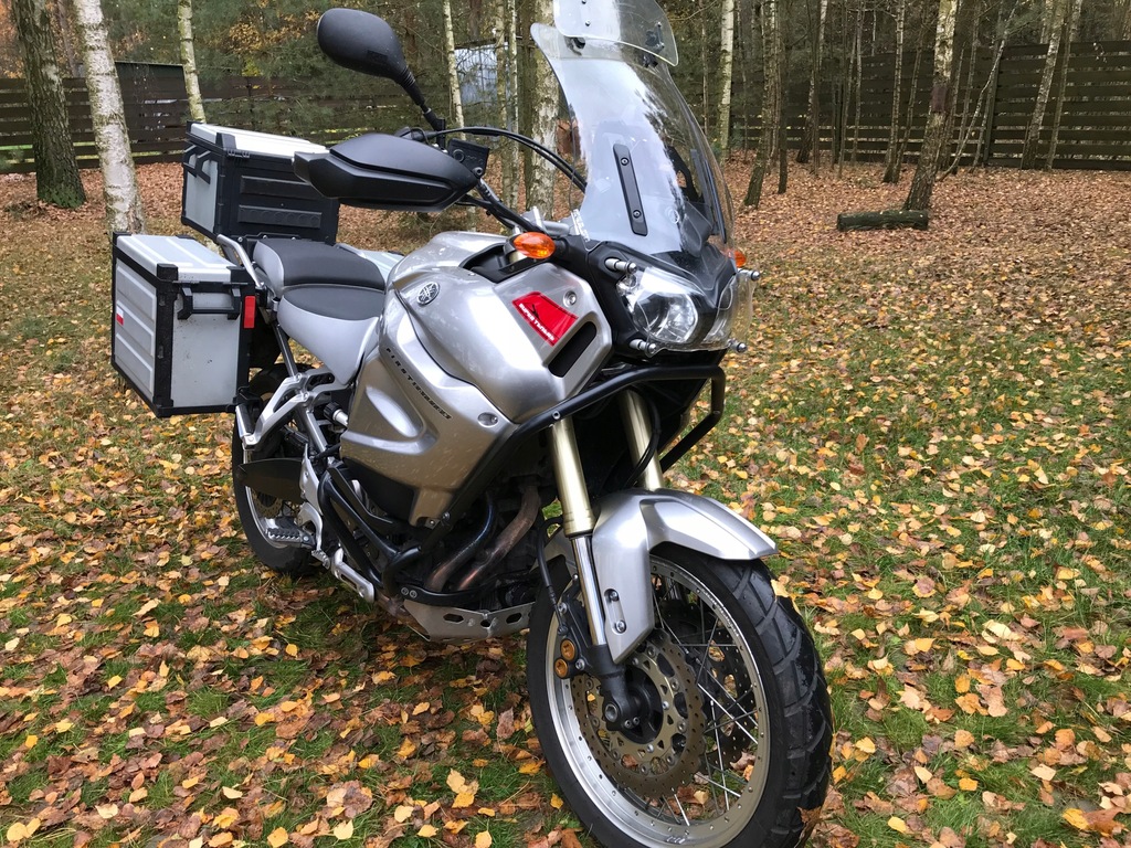Yamaha Super Tenere 1200 First edition