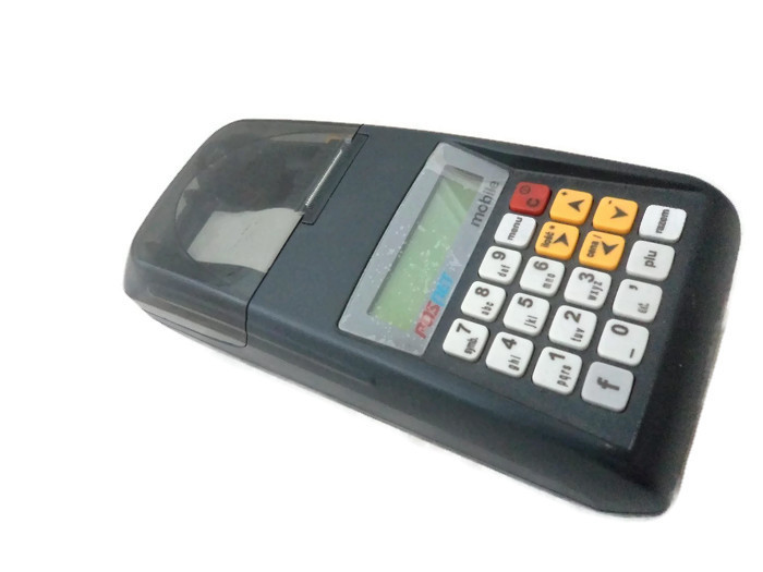 USZKODZONA KASA FISKALNA POSNET MOBILE EU