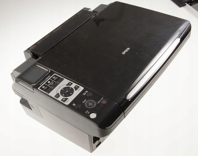 Drukarka, skaner, kopiarka Epson Stylus DX8450