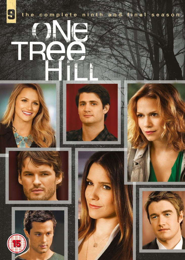 ONE TREE HILL SEASON 9 (POGODA NA MILOŚĆ SEZON 9)