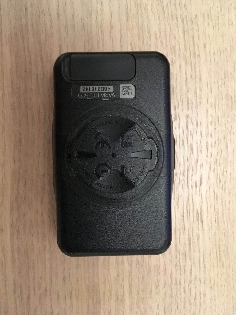 varia ut800 wahoo