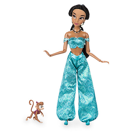 Jasmina z bajki Alladyn 30cm 2016 Disney24h