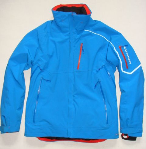 salomon clima pro storm 20000