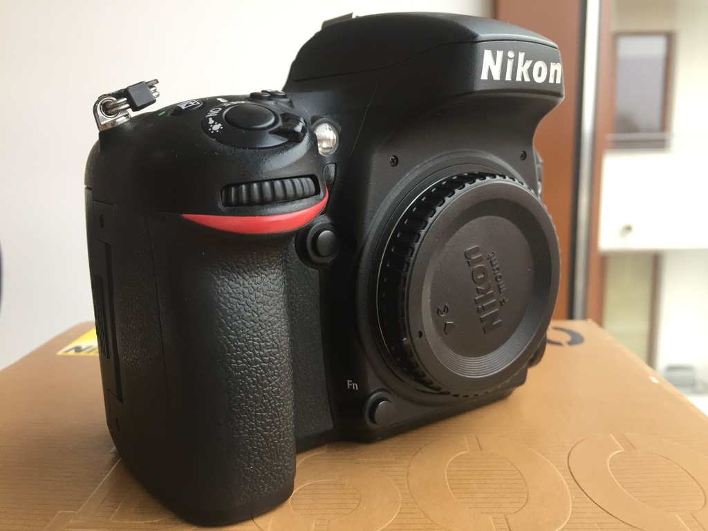 Nikon D600 Nowa migawka 72k nowe gumy SUPER STAN