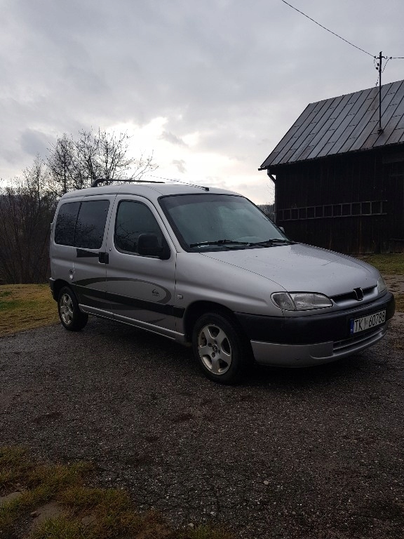 peugeot partner