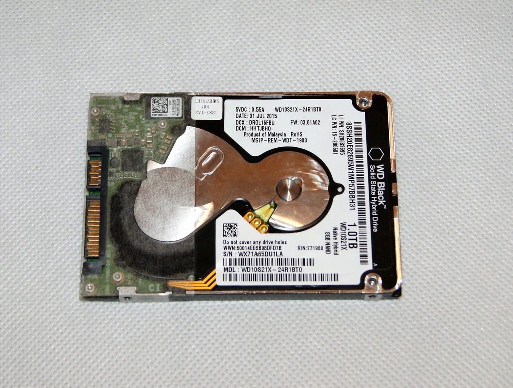 Wd10s21x 24r1bt0 sshd 8gb прошивка