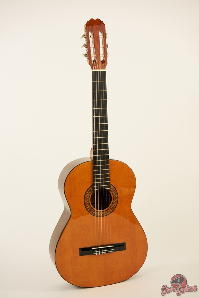 Admira Monica Gitara Klasyczna Świetne Brzmienie