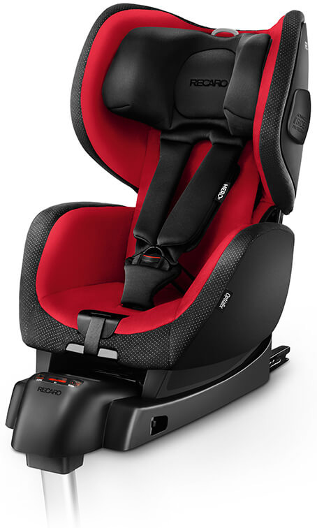 Детское кресло recaro optiafix