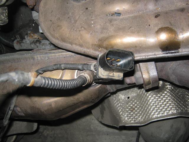 SONDA LAMBDA VW PASSAT B5 FL 2,0B 02R