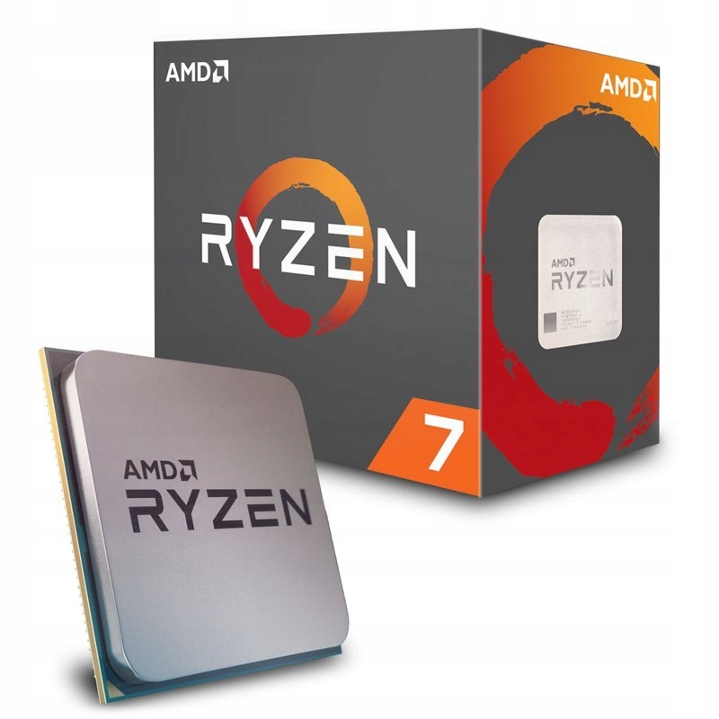 AMD Ryzen 7 1800X 3,6 GHz (Summit Ridge) Sockel AM